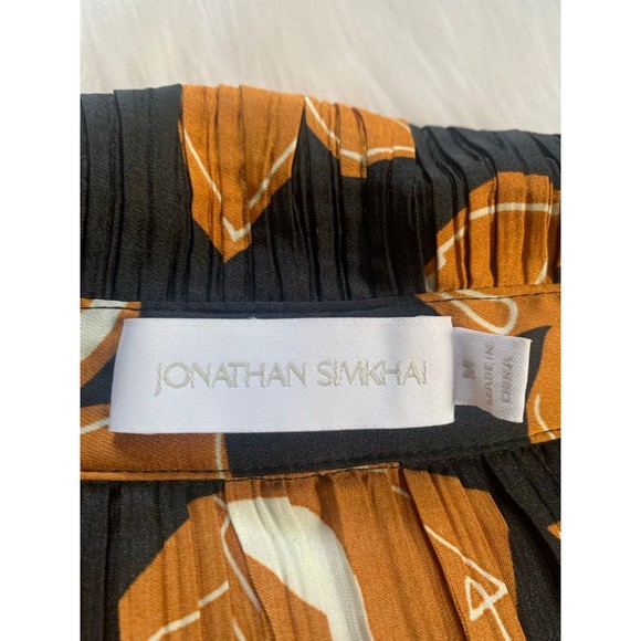 Jonathan Simkhai blouse - Picture 5 of 11